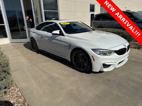 Used 2017 BMW M4 Coupe image 4