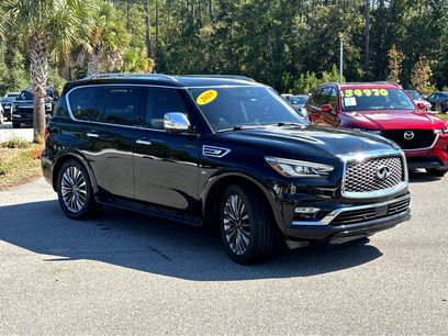 Used 2018 INFINITI QX80 2WD