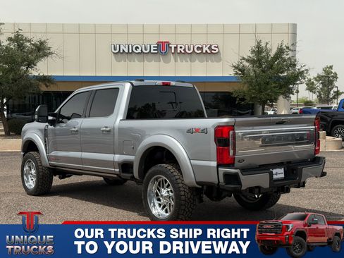 Used 2023 Ford F350 Platinum AWD/4WD image 9
