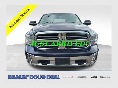Used 2013 RAM 1500 Big Horn