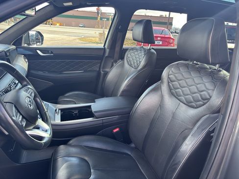 Used 2022 Hyundai Palisade Calligraphy w/ Cargo Package image 17