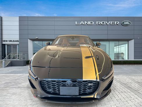 New 2024 Jaguar F-TYPE R image 4