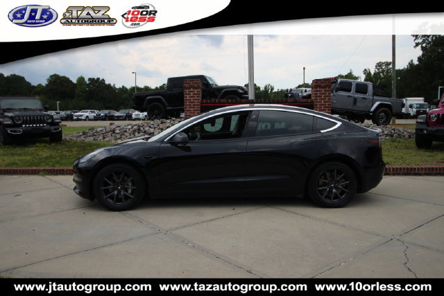 Used 2018 Tesla Model 3 Long Range RWD image 4
