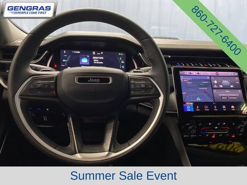 Used 2024 Jeep Grand Cherokee Limited 4xe AWD/4WD image 19