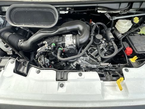 New 2025 Ford Transit 350 148 High Roof Extended w/ Load Area Protection Package image 39