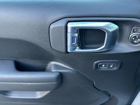 New 2026 Jeep Wrangler Sport S image 13