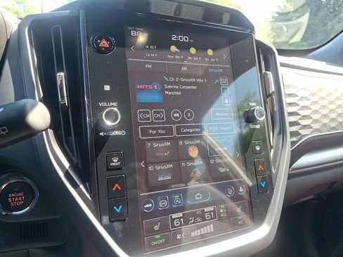 Certified 2025 Subaru Forester Premium image 16