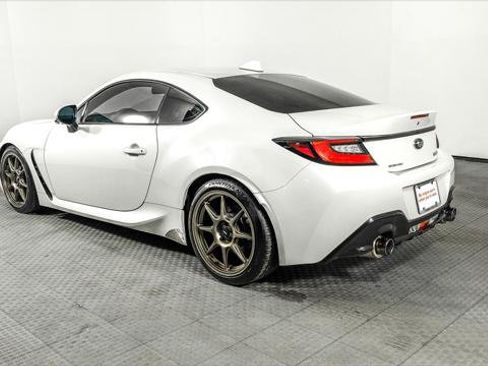 Used 2022 Subaru BRZ Limited RWD image 6