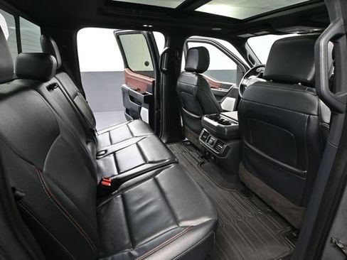 Used 2023 Ford F150 Lariat w/ Equipment Group 502A High AWD/4WD image 37