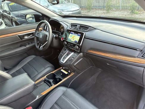 Used 2021 Honda CR-V Touring image 12