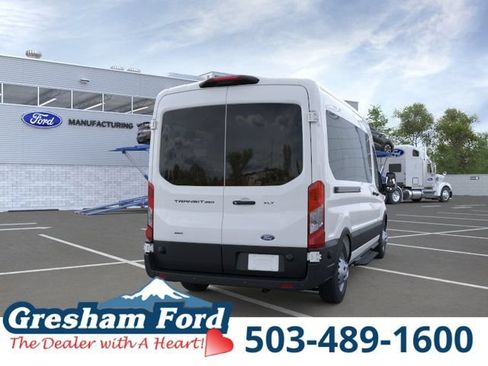 New 2026 Ford Transit 350 XLT AWD/4WD image 9