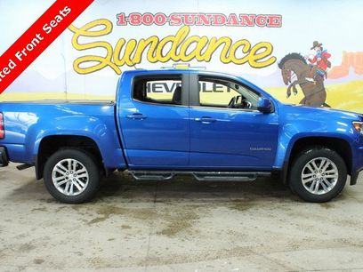 Used 2018 Chevrolet Colorado LT