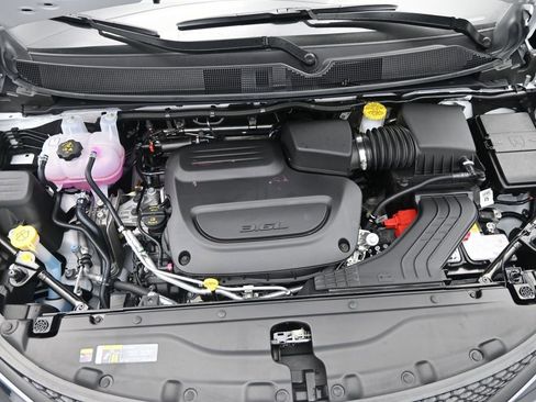 New 2026 Chrysler Voyager LX image 22