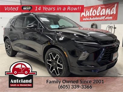 Used 2023 Chevrolet Blazer RS w/ Driver Confidence II Package