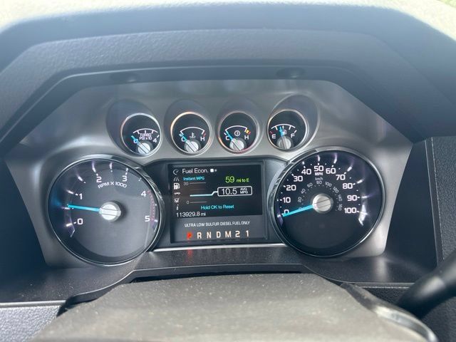 Used 2015 Ford F250 Lariat w/ Chrome Package AWD/4WD image 12
