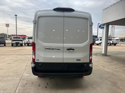 New 2026 Ford Transit 250 148 Medium Roof w/ Load Area Protection Package image 6