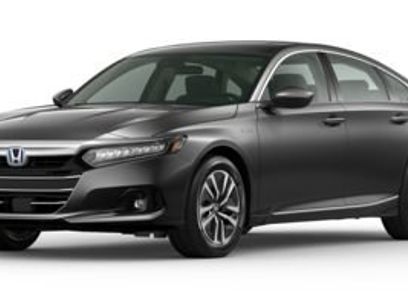 Used 2022 Honda Accord Sedan