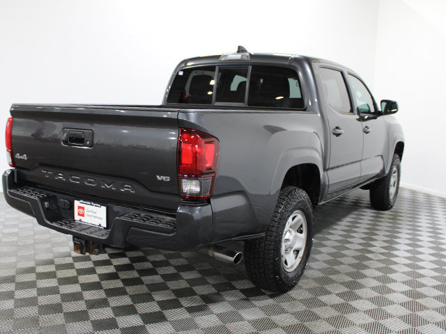 Certified 2023 Toyota Tacoma SR AWD/4WD image 6