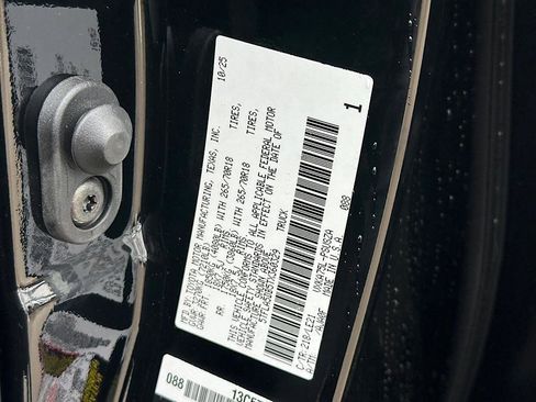 New 2026 Toyota Tundra SR5 w/ SR5 Premium Package image 16