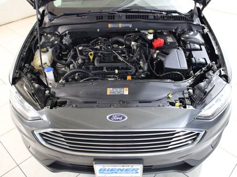 Certified 2020 Ford Fusion SE image 16