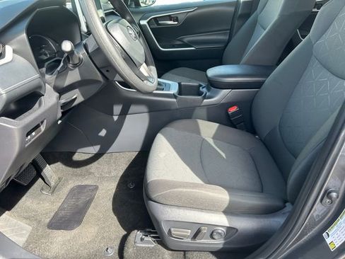 Certified 2025 Toyota RAV4 XLE image 10