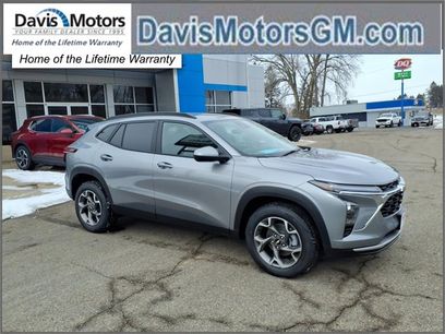 New 2026 Chevrolet Trax LT w/ LT Convenience Package