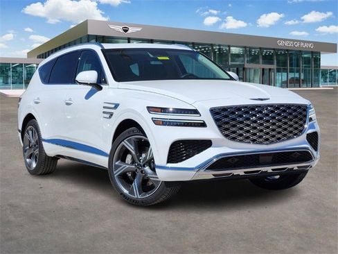 Used 2025 Genesis GV80 2.5T Prestige image 1