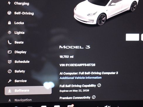 Used 2023 Tesla Model 3 Standard Range RWD image 20