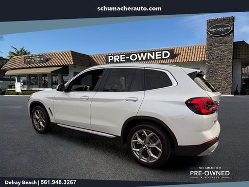 Used 2022 BMW X3 xDrive30i AWD/4WD image 5