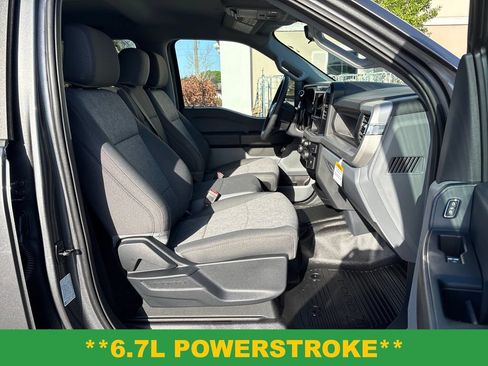 New 2026 Ford F250 XL w/ XL Off-Road Package AWD/4WD image 5