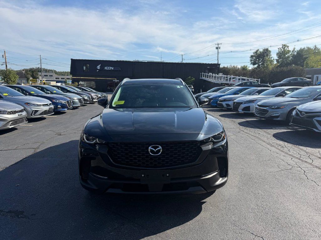 Used 2026 MAZDA CX-50 AWD 2.5 S w/ Preferred Pkg image 8