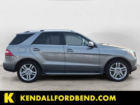 Used 2015 Mercedes-Benz ML 350 4MATIC image 4