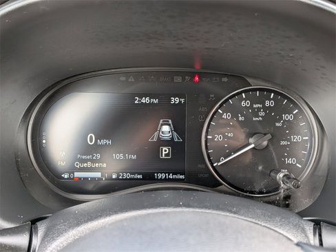 Used 2023 Nissan Kicks SV w/ Interior Electronics Package image 12