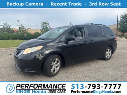 Used 2012 Toyota Sienna LE w/ Towing Pkg