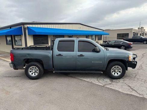Used 2011 Chevrolet Silverado 1500 LS image 4