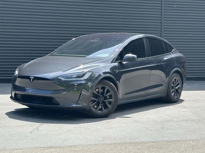 Used 2025 Tesla Model X