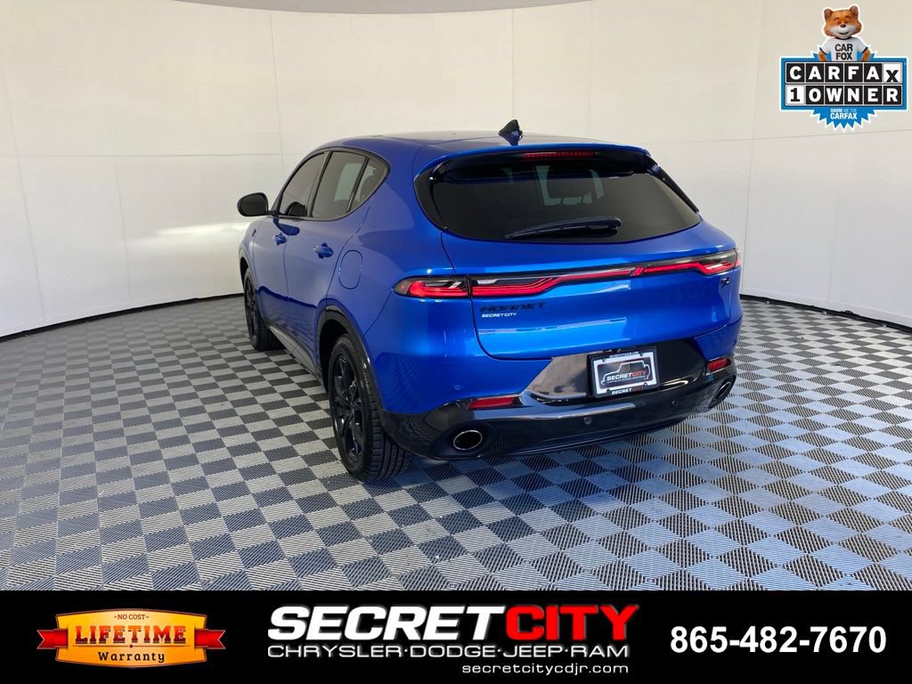 Used 2024 Dodge Hornet R/T Plus w/ R/T Blacktop Package AWD/4WD image 5
