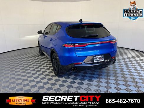 Used 2024 Dodge Hornet R/T Plus w/ R/T Blacktop Package AWD/4WD image 5