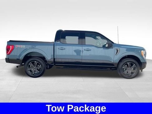 Used 2023 Ford F150 XLT w/ Equipment Group 302A High AWD/4WD image 6