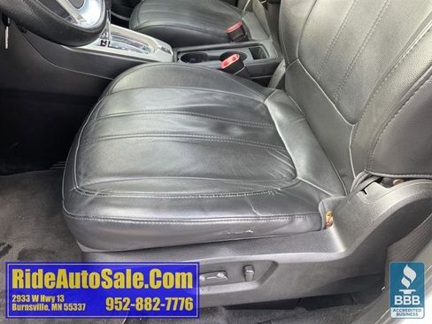 Used 2015 Chevrolet Captiva Sport LTZ image 24