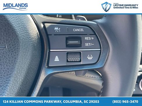 New 2025 Honda Accord EX-L image 26