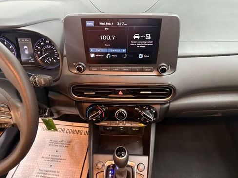 Certified 2023 Hyundai Kona SE w/ Cargo Package image 30