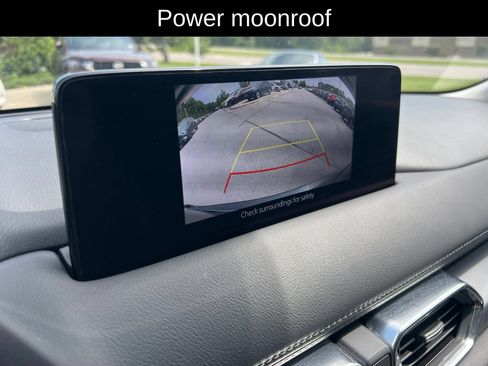 Certified 2025 MAZDA CX-5 AWD 2.5 S w/ Preferred Package image 8
