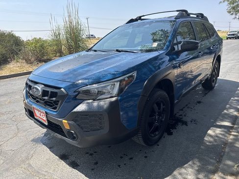 Used 2024 Subaru Outback Wilderness AWD/4WD image 4