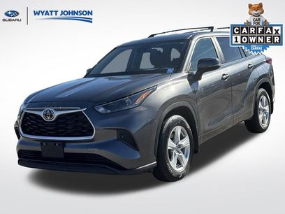 Used 2023 Toyota Highlander L