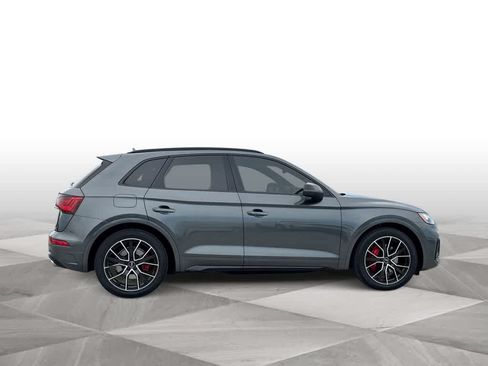 Used 2023 Audi SQ5 Premium Plus w/ Premium Plus Package AWD/4WD image 9
