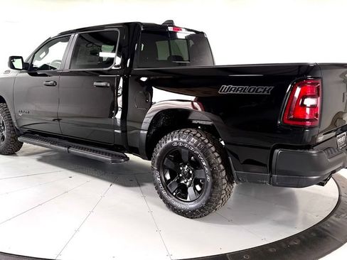 New 2026 RAM 1500 Warlock AWD/4WD image 6