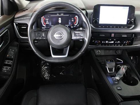 Certified 2023 Nissan Rogue Platinum w/ Platinum Premium Package image 7