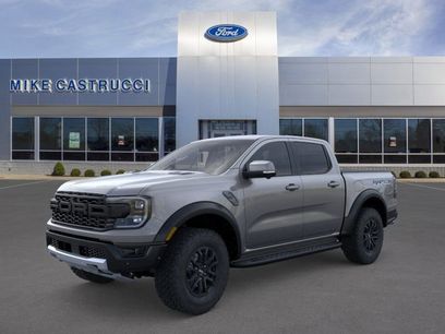 New 2025 Ford Ranger Raptor