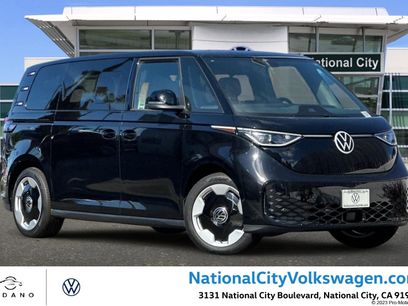 New 2025 Volkswagen ID. Buzz Pro S